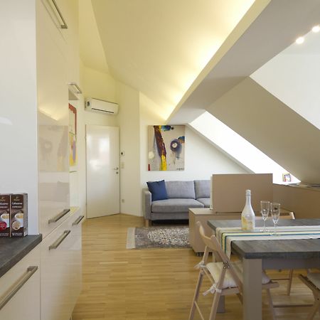 Mariahilf Terrace By Welcome2Wien Ngoại thất bức ảnh