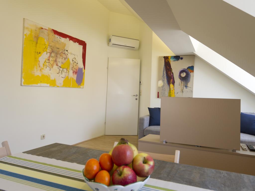 Mariahilf Terrace By Welcome2Wien Phòng bức ảnh