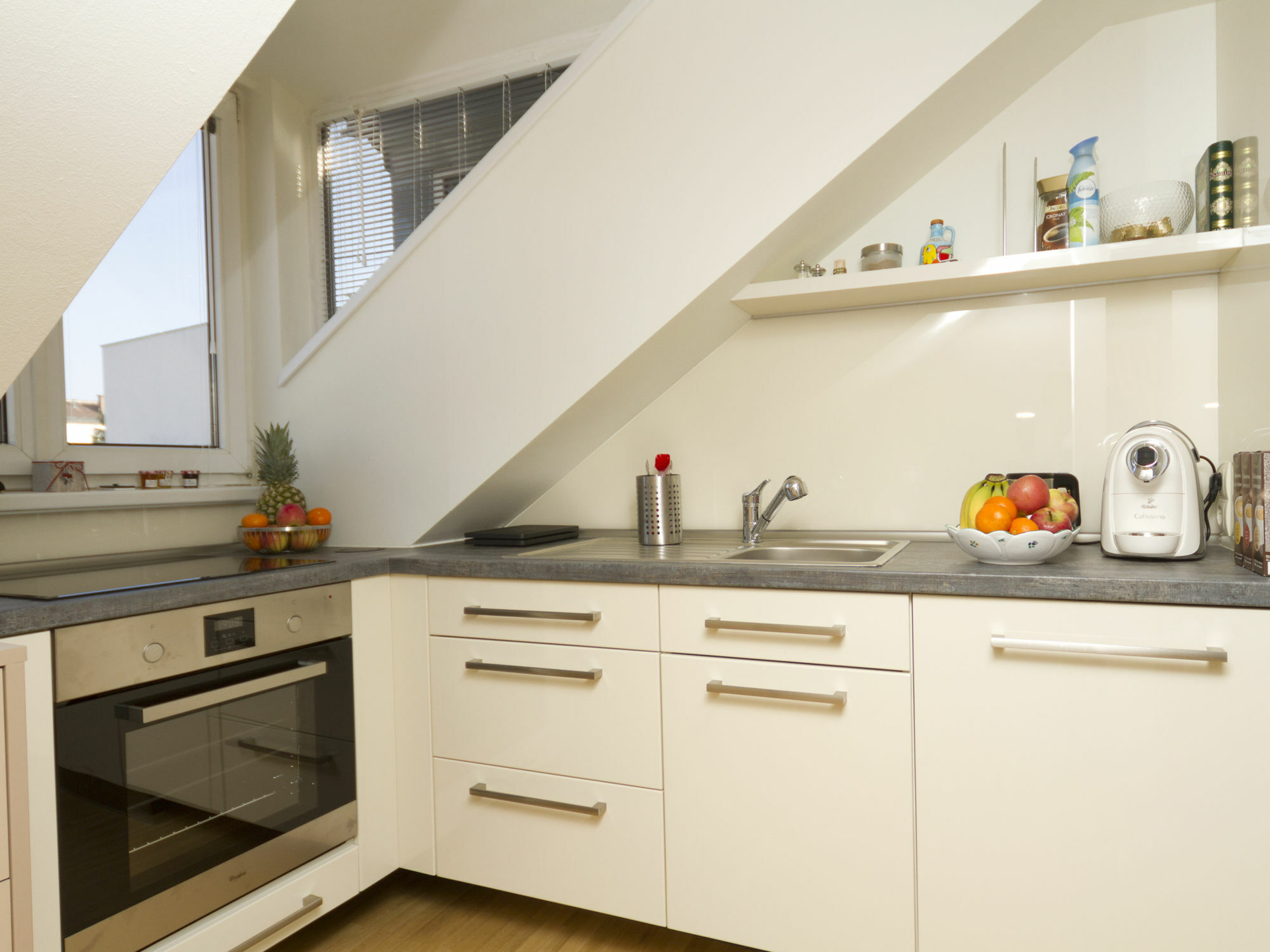 Mariahilf Terrace By Welcome2Wien Ngoại thất bức ảnh