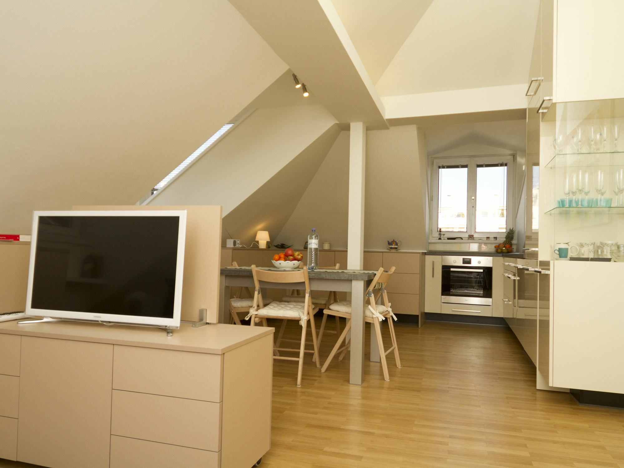 Mariahilf Terrace By Welcome2Wien Ngoại thất bức ảnh
