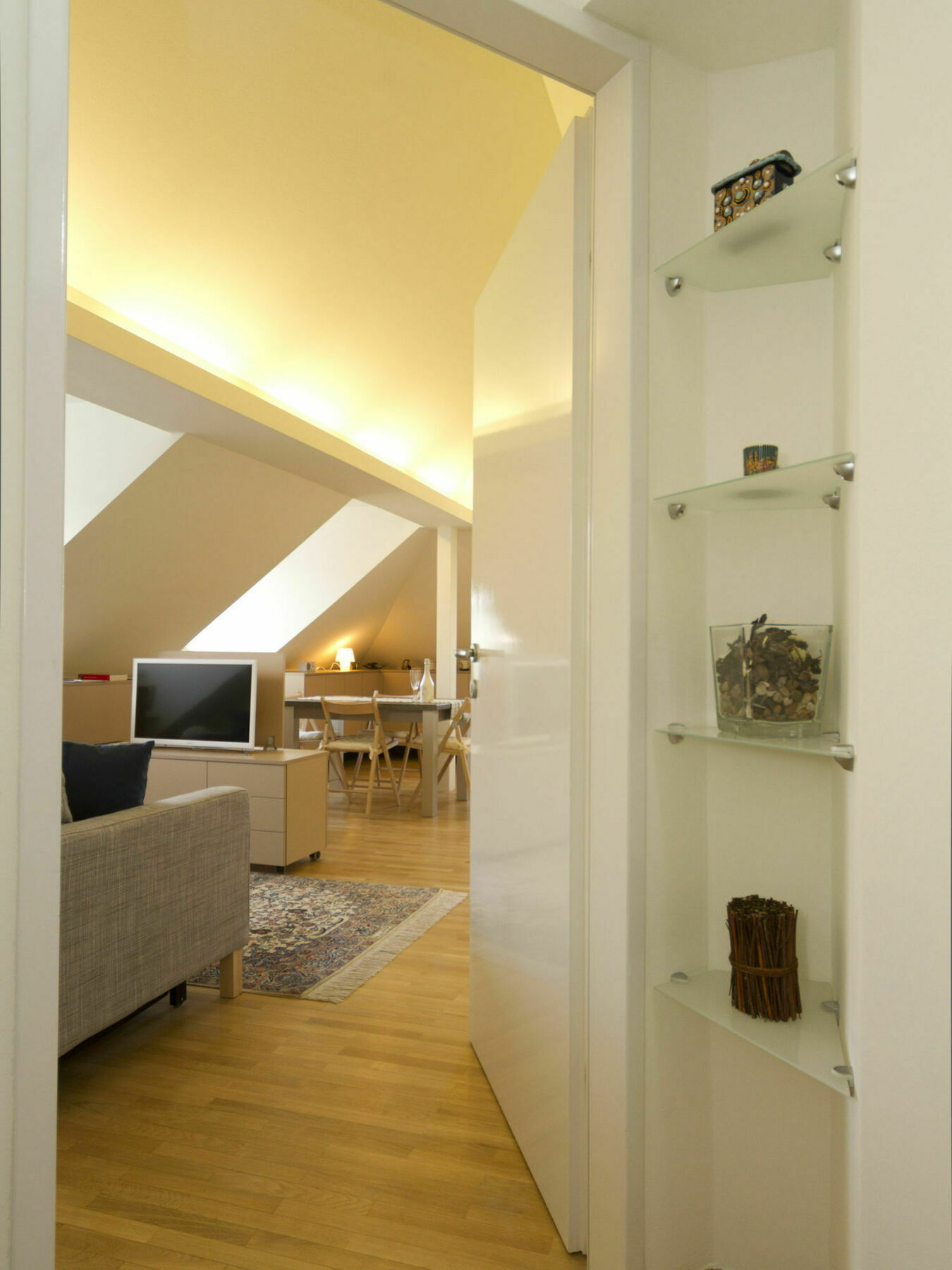 Mariahilf Terrace By Welcome2Wien Ngoại thất bức ảnh