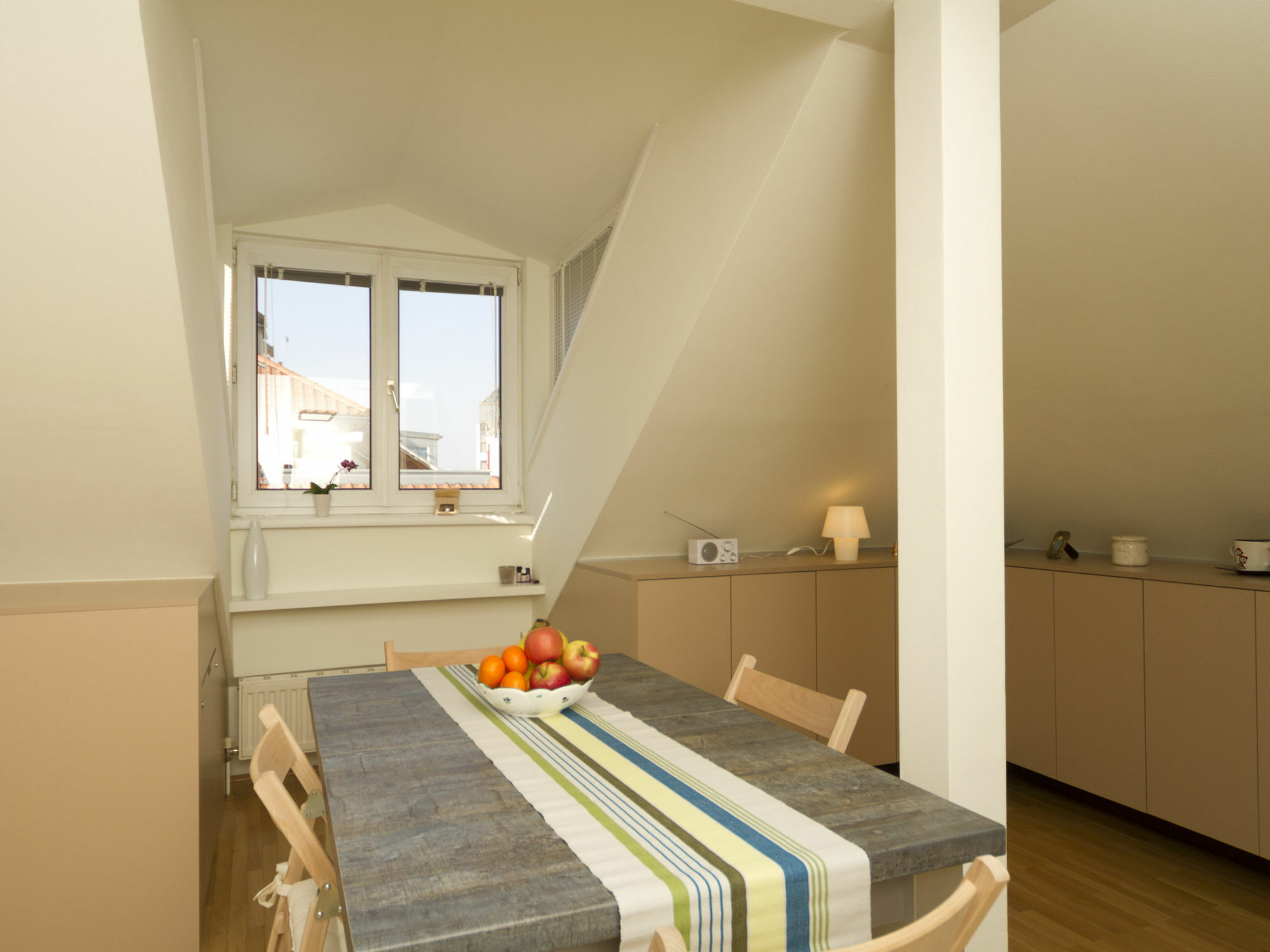 Mariahilf Terrace By Welcome2Wien Ngoại thất bức ảnh