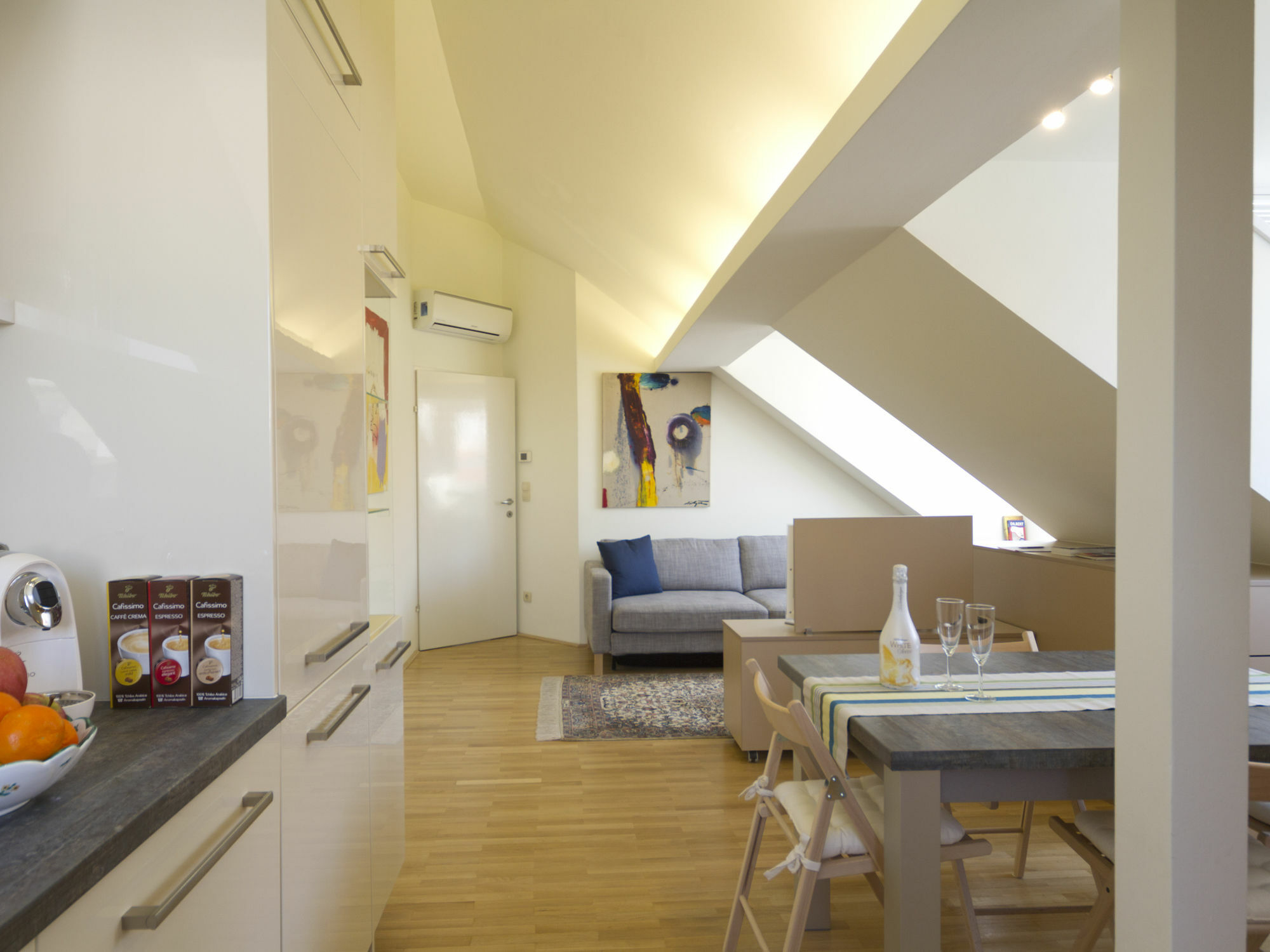 Mariahilf Terrace By Welcome2Wien Ngoại thất bức ảnh