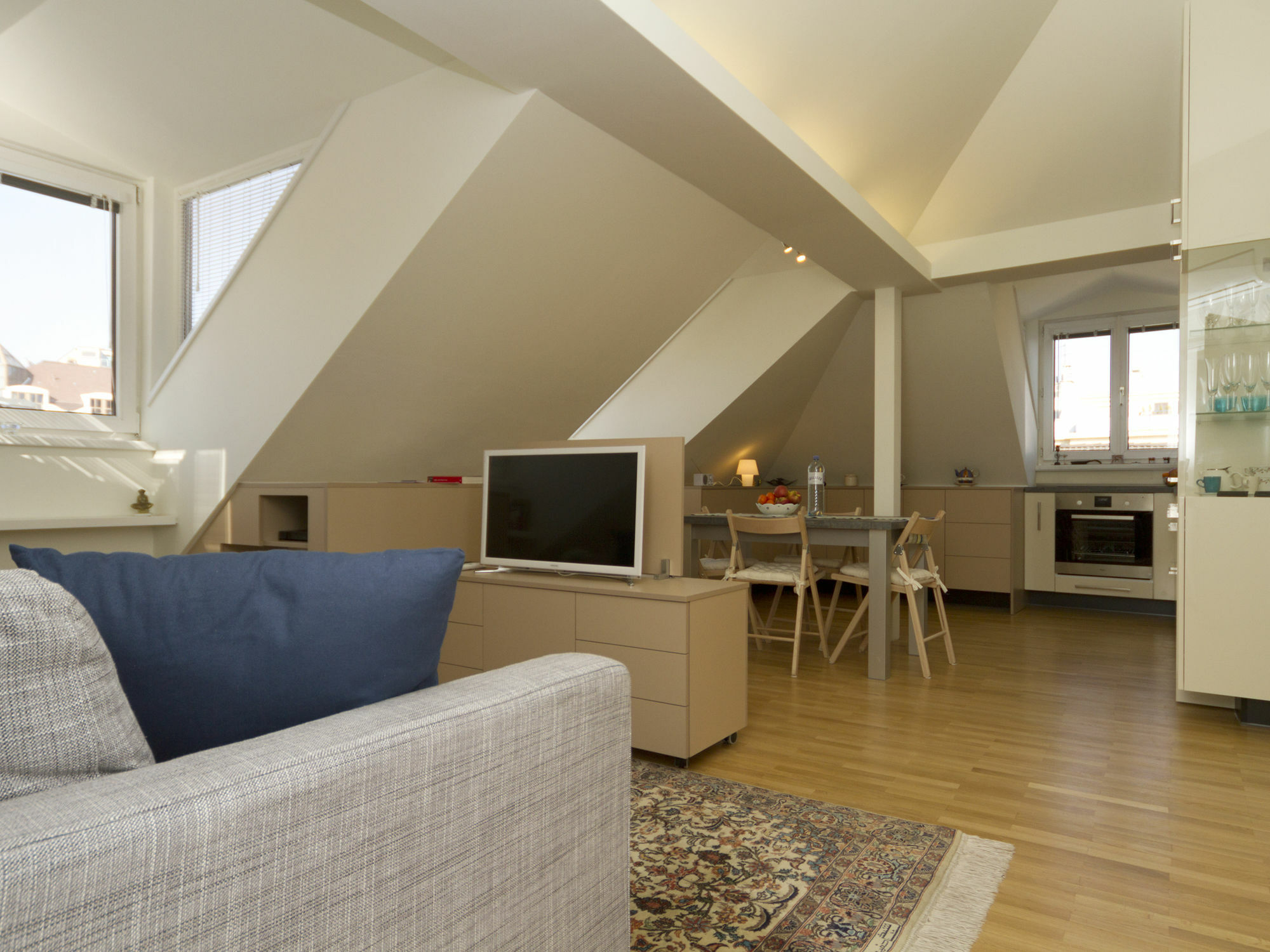 Mariahilf Terrace By Welcome2Wien Ngoại thất bức ảnh